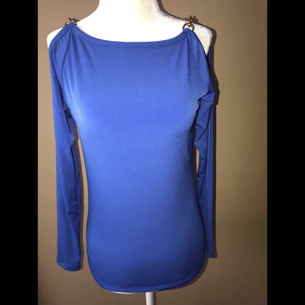 Michael kors blouse NWT